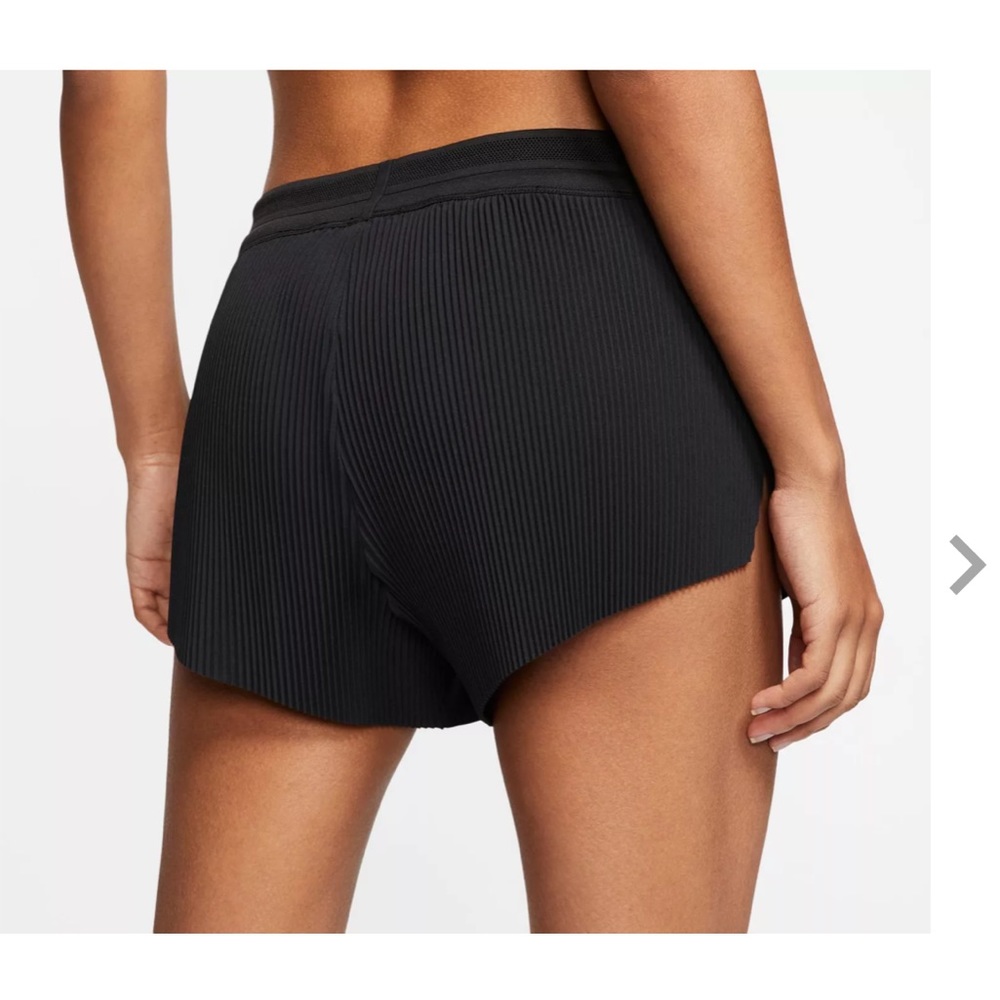 Nike Women's AeroSwift Running Shorts - Picture 3 of 11